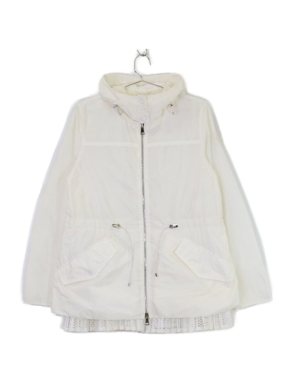 Moncler Baaba Nylon Hooded Jacket